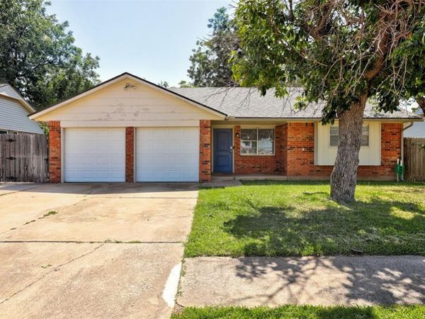 916 S Patterson Drive, Oklahoma City, OK 73160