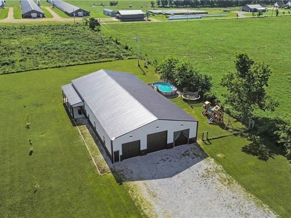 24885 Austin Road, Gravette, AR 72736