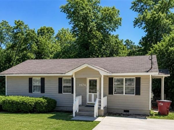 1524 Burton Avenue, Macon, GA 31204