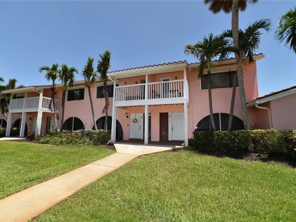 357 8TH AVENUE N, Unit 4, TIERRA VERDE, FL 33715