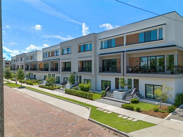 42 W HARDING STREET , Unit C, ORLANDO, FL 32806