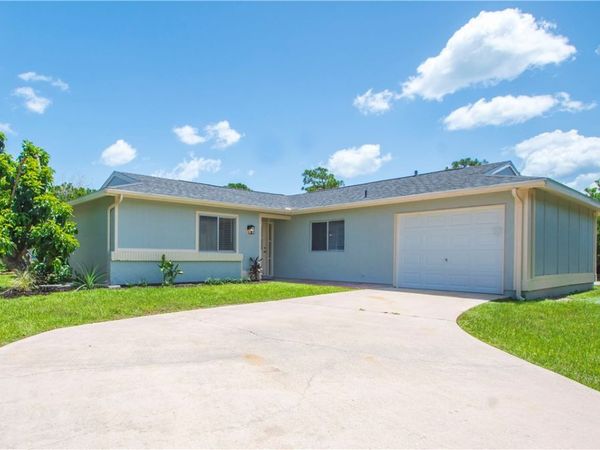 261 Mensh Avenue, Sebastian, FL 32958