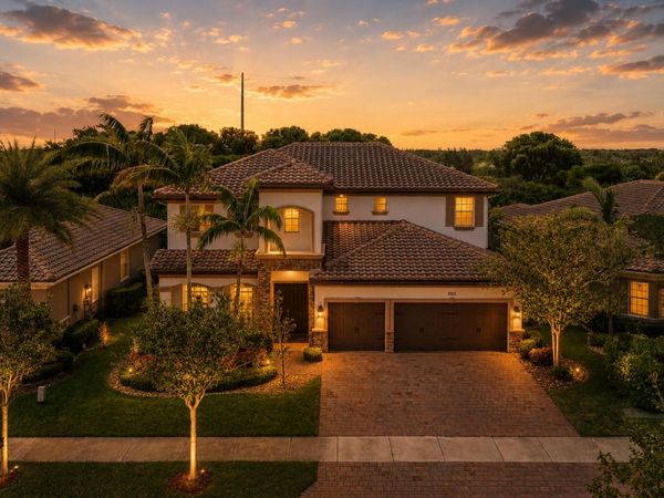 10111 EDGEWATER Court, Parkland, FL 33076