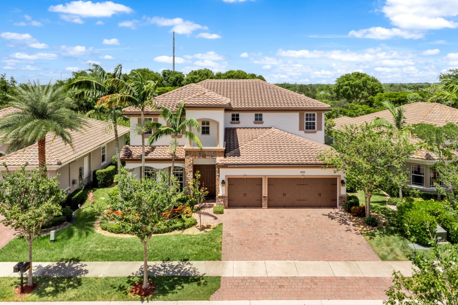 10111 Edgewater Court, Parkland, FL 33076 Photo
