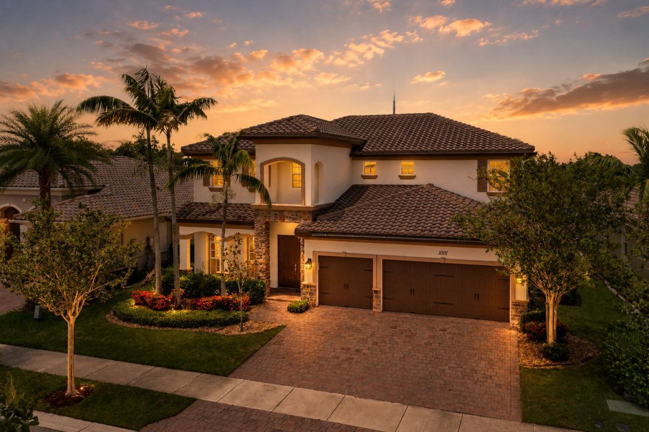10111 Edgewater Court, Parkland, FL 33076 Photo