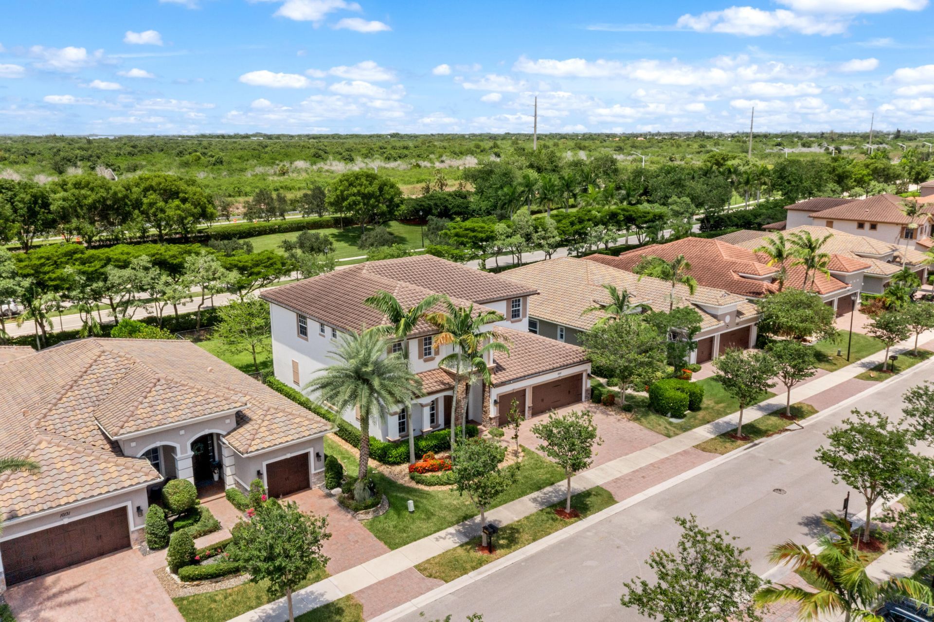 10111 Edgewater Court, Parkland, FL 33076 Photo