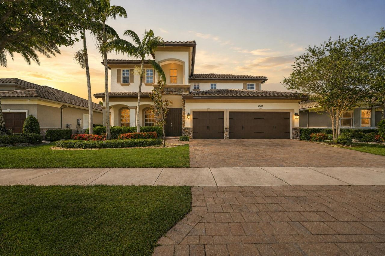 10111 Edgewater Court, Parkland, FL 33076 Photo