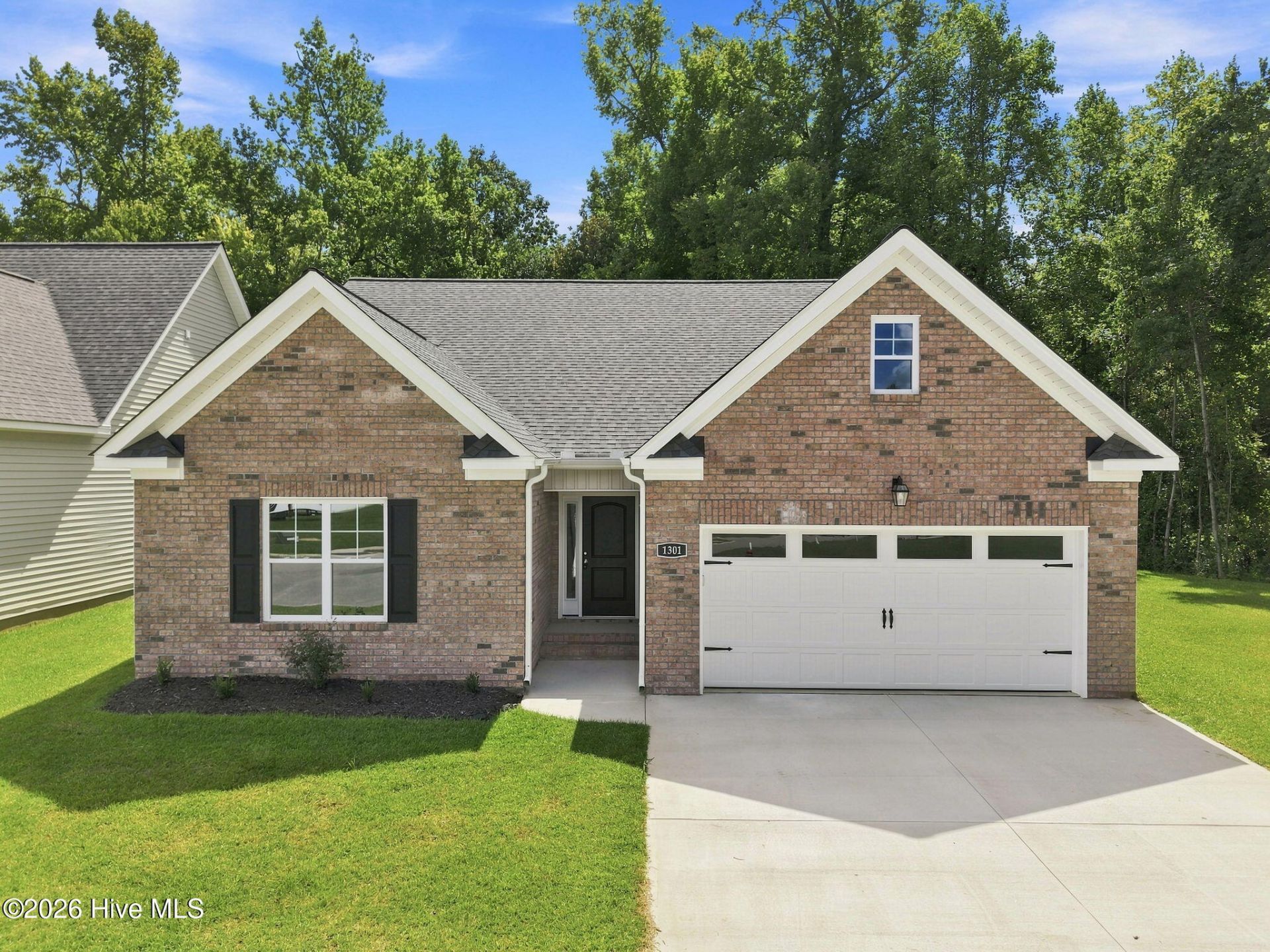 1301 Hunley Court, Winterville, NC 28590 Main Photo