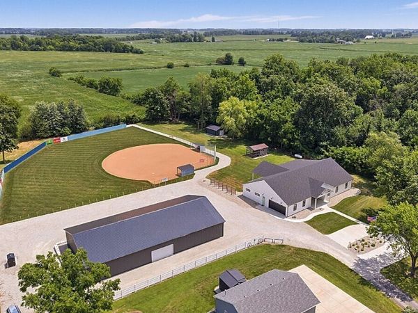 1325 Middle Jamestown Road , Lebanon, IN 46052