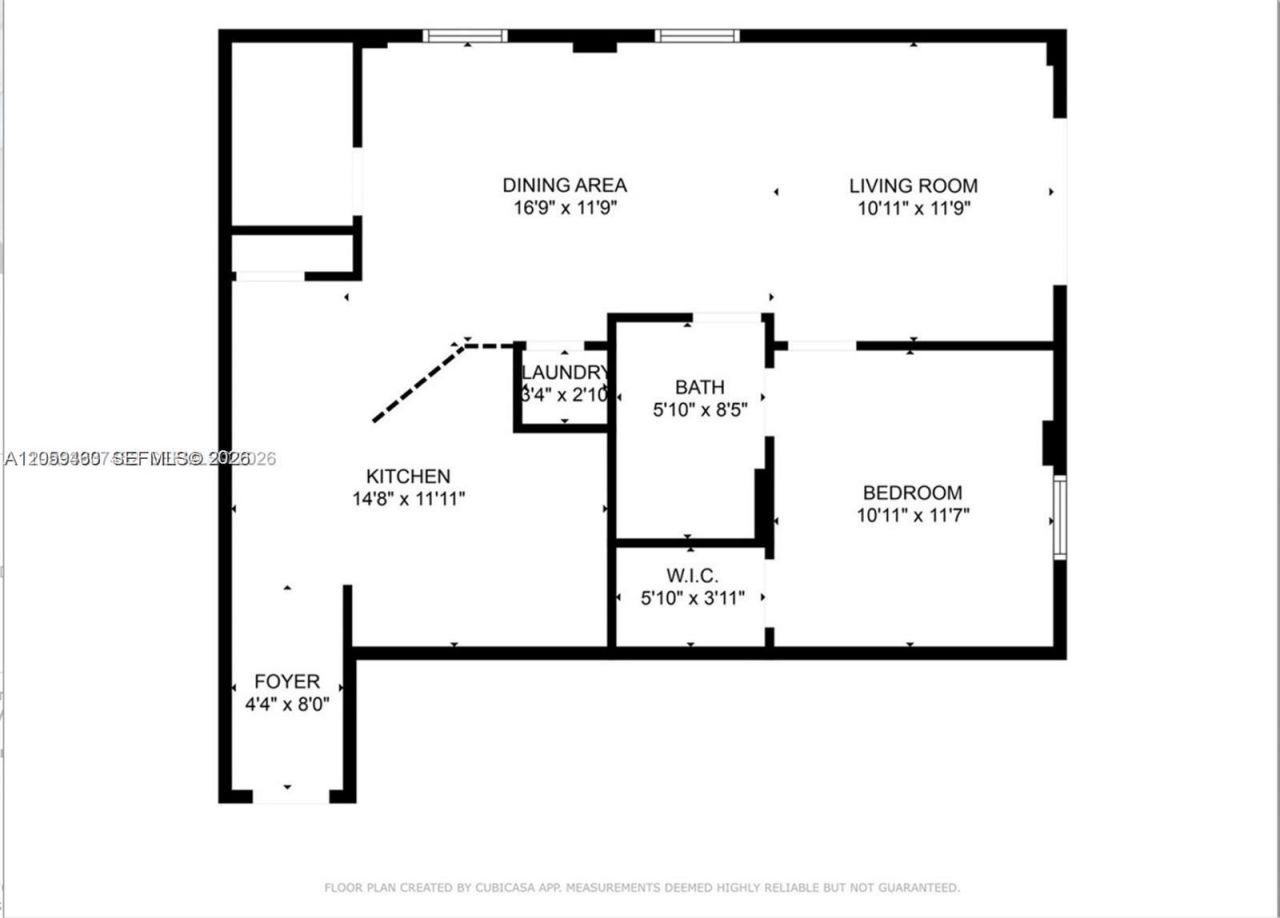 115 SW 11th St , Unit 505, Miami, FL 33130 Photo
