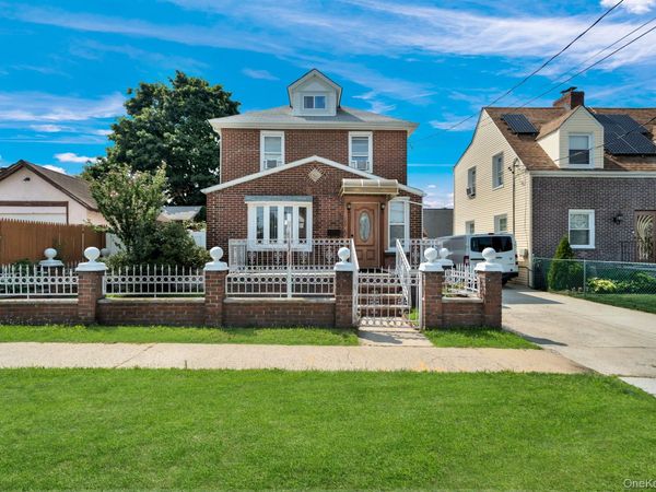 13362 243rd Street , Rosedale, NY 11422
