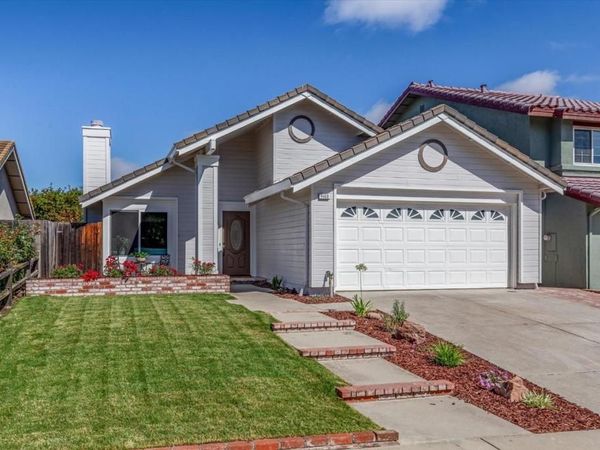 4469 Fellows Street, Union City, CA 94587