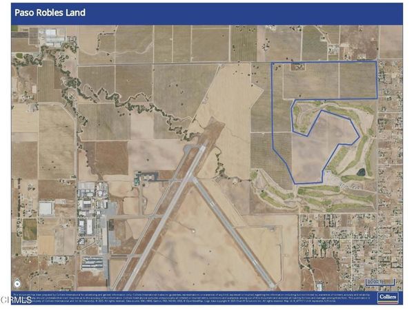 0 Tower Road, Paso Robles, CA 93446