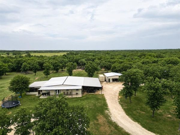 636 PRIVATE ROAD 4691, Baird, TX 79504