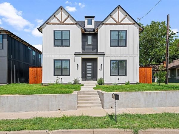 409 N Rogers Street, Waxahachie, TX 75165