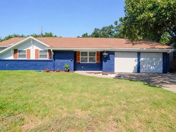 6608 Margaret Drive, Forest Hill, TX 76140