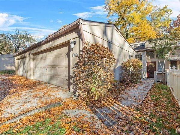 2928 W Winterberry Court, Bloomington, IN 47404