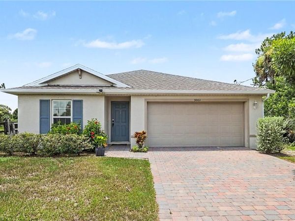 5003 Pine Tree LN , LABELLE, FL 33935