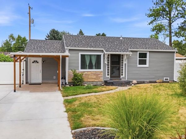 173 N TALBOT DR , Layton, UT 84041