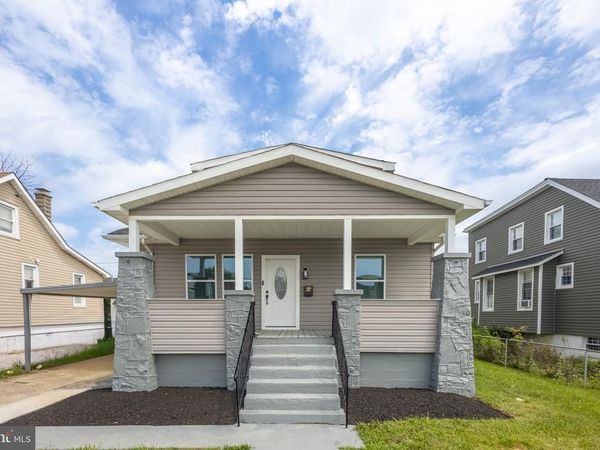 3804 PENHURST AVENUE , BALTIMORE, MD 21215