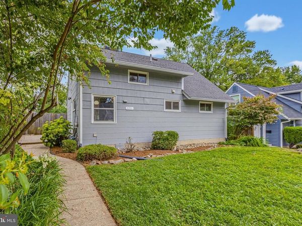 5711 RIDGWAY AVENUE, ROCKVILLE, MD 20851