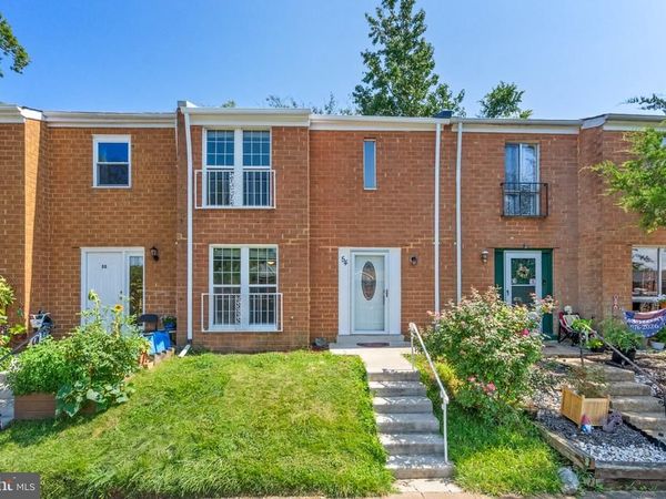 54 MAPLE , STAFFORD, VA 22554