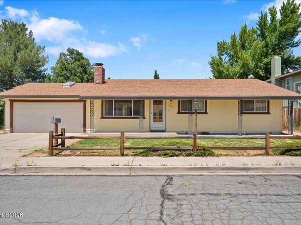 1216 Fremont Street, Carson City, NV 89701