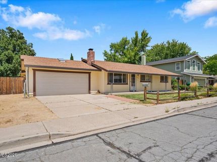 1216 Fremont Street, Carson City, NV 89701 Photo