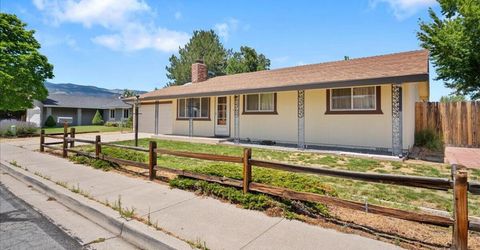 1216 Fremont Street, Carson City, NV 89701 Photo