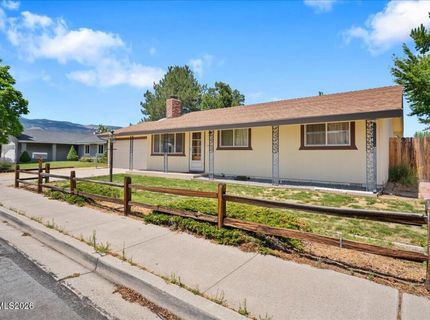 1216 Fremont Street, Carson City, NV 89701 Photo