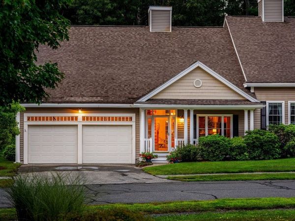 545 Newburyport Turnpike, Unit 9, Rowley, MA 01969