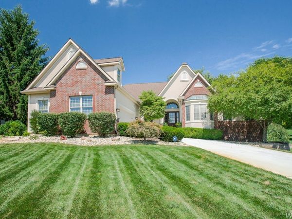 4524 E Foxmoor Lane, Lafayette, IN 47905