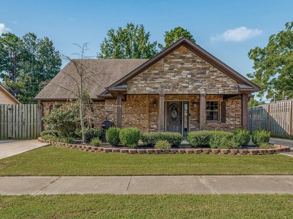 3117 Meador Road, Jonesboro, AR 72401