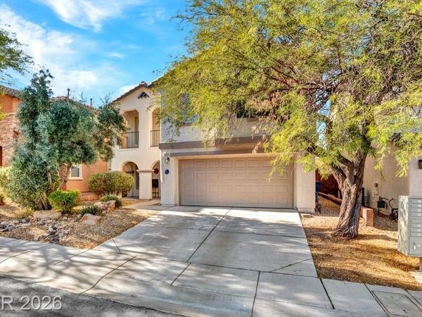 6924 Ghost Ranch Avenue, Las Vegas, NV 89179