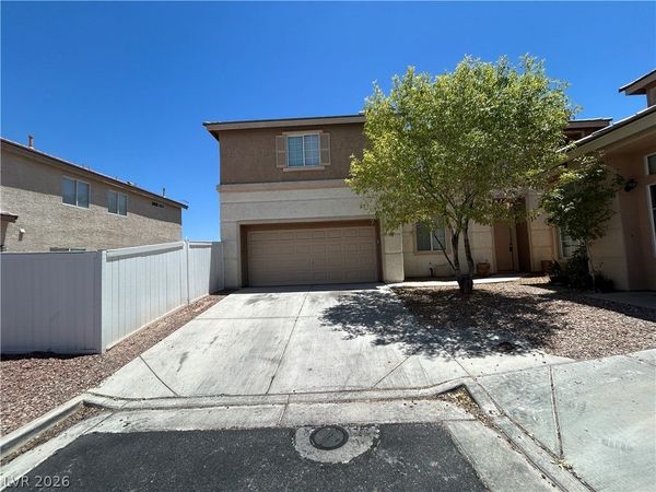 5434 Ragged Robin Court , North Las Vegas, NV 89031