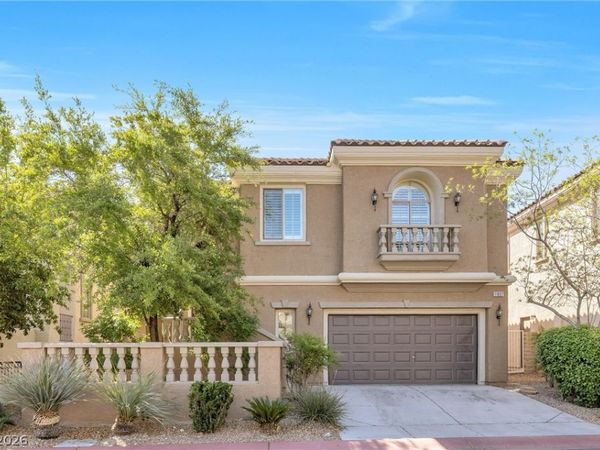 11837 Luna Del Mar Lane , Las Vegas, NV 89138