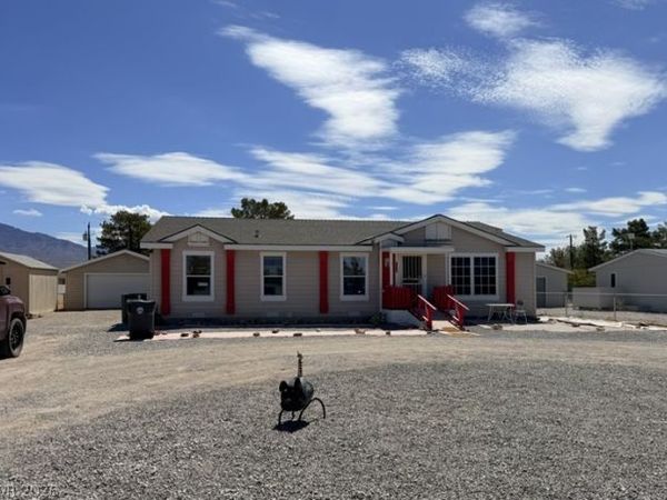 3801 Dart Drive, Pahrump, NV 89060