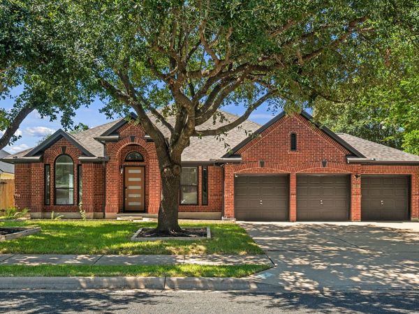 3539 Laurel Bay LOOP, Round Rock, TX 78681