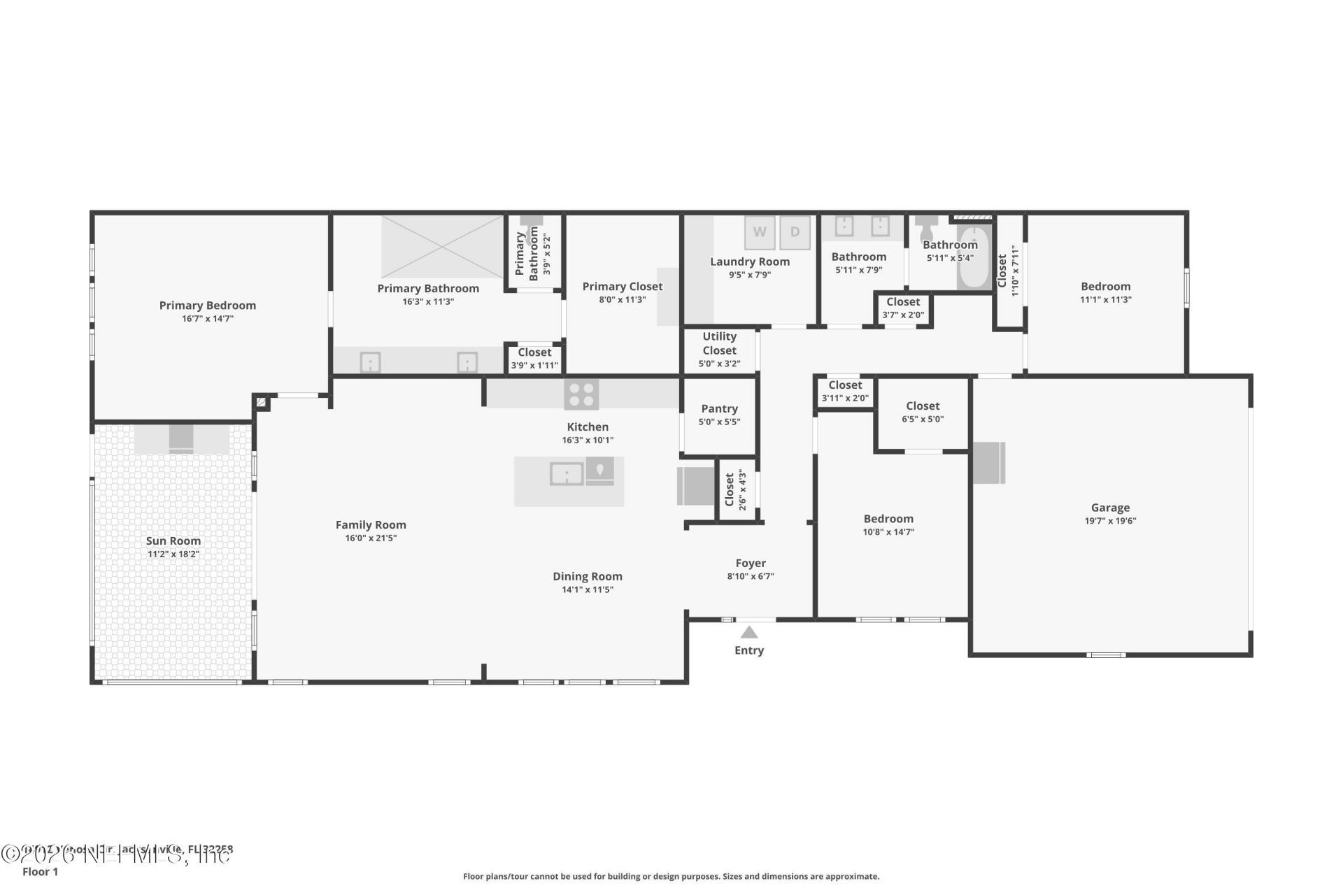 14912 Venosa Circle, Jacksonville, FL 32258 Photo