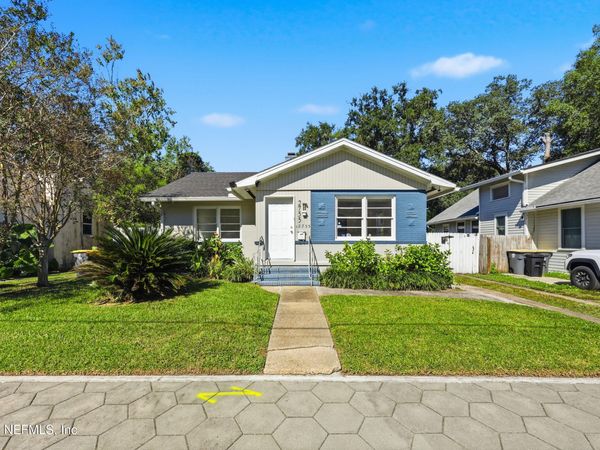 2755 GREEN Street, Jacksonville, FL 32205