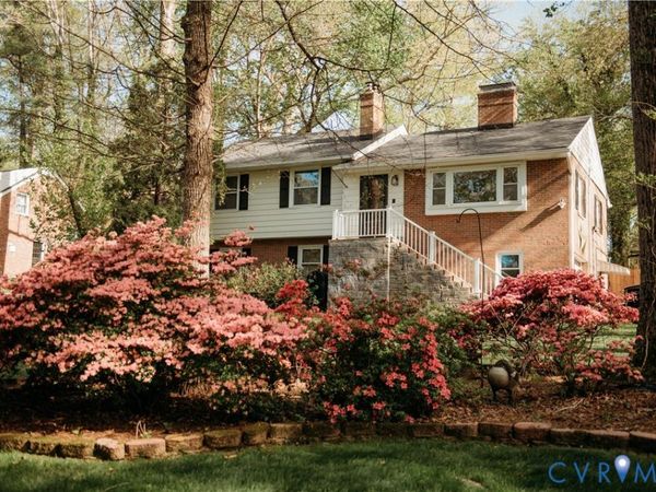 8111 Lake Shore Drive , North Chesterfield, VA 23235