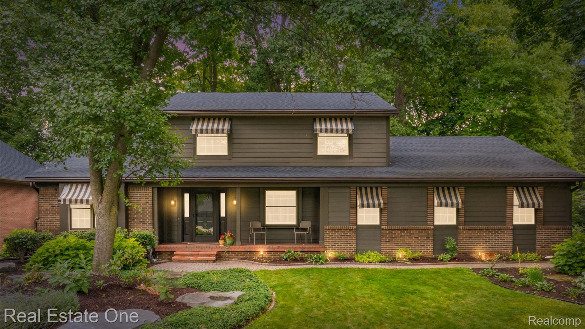 3842 Elder Road S, West Bloomfield Township, Mi 48324 Main Photo