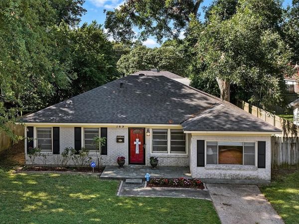 169 Bruce Avenue , Shreveport, LA 71105