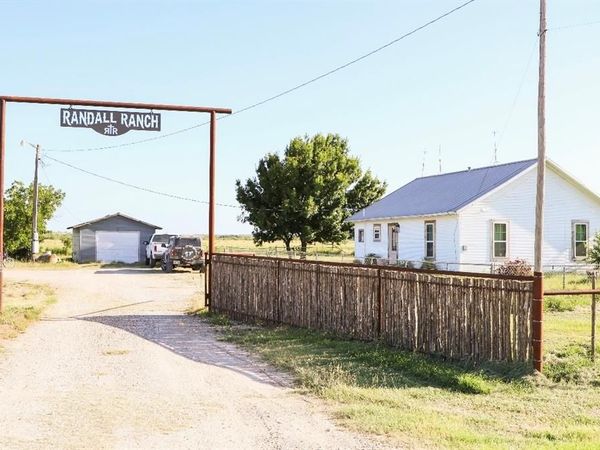 2241 Schlegel Road, Olney, TX 76374