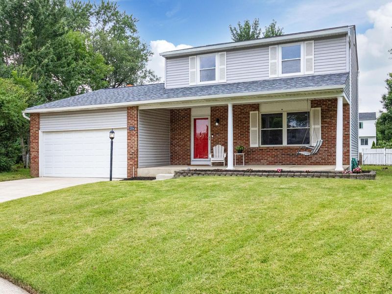 2204 Ladue Drive, Powell, OH 43065 Photo 2