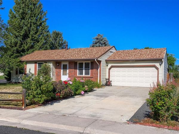 7270 S Dudley Court, Littleton, CO 80128