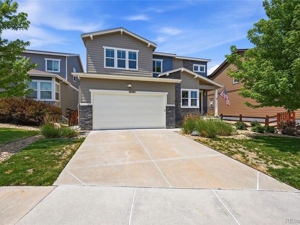 18489 W 84th Place , Arvada, CO 80007