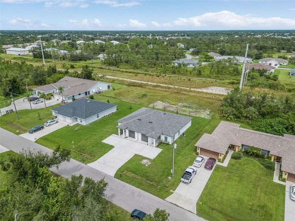 1306-1308 SAXONY CIRCLE , PUNTA GORDA, FL 33983