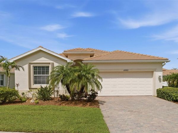 4993 BRITTAIN WAY , NORTH PORT, FL 34287