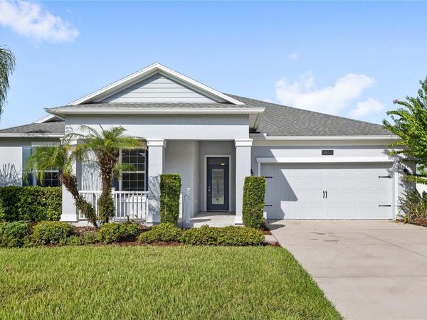 5852 ALENLON WAY , MOUNT DORA, FL 32757